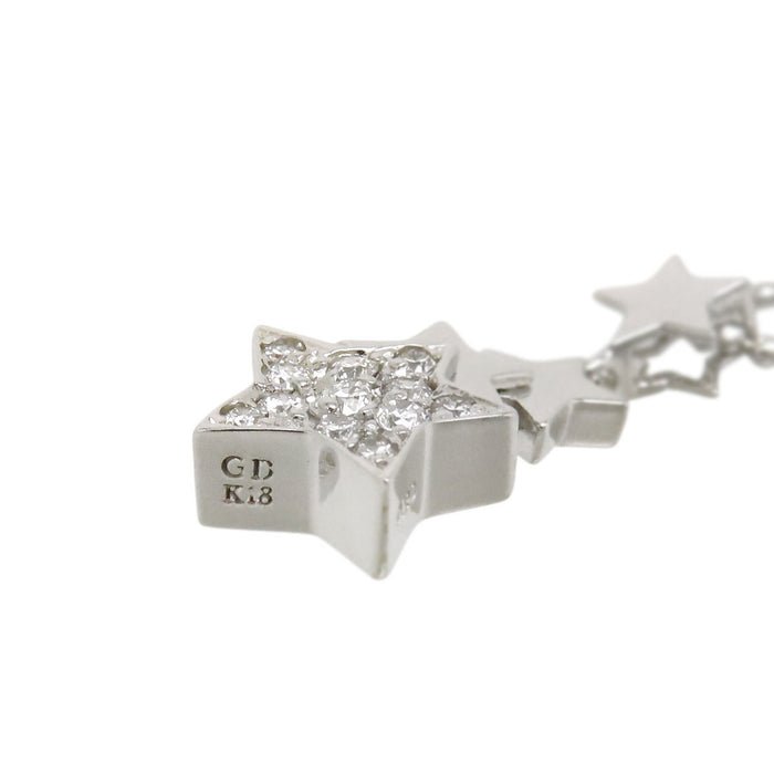 Golden dew 
ダイヤモンド ポラリス ネックレス