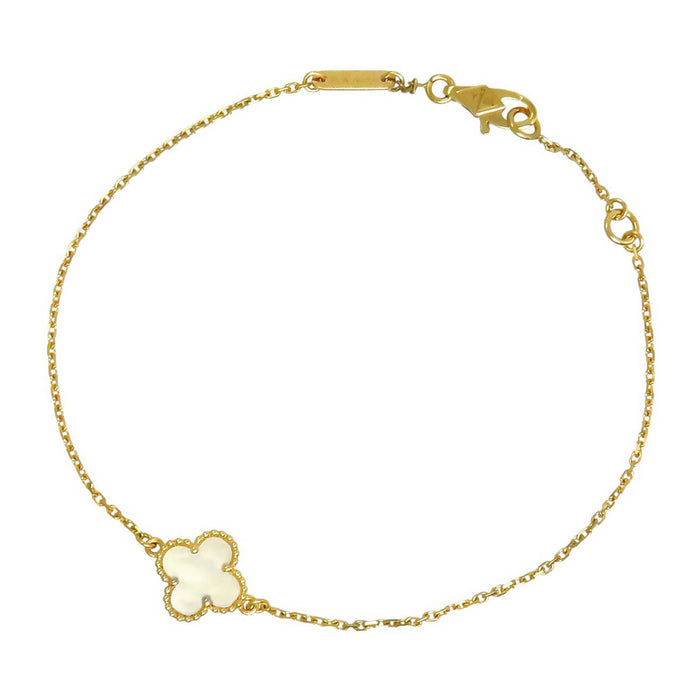 Van Cleef & Arpels 
スウィート アルハンブラ ブレスレット