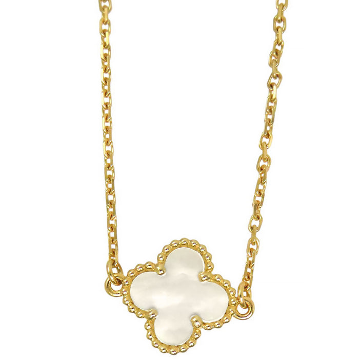 Van Cleef & Arpels 
スウィート アルハンブラ ブレスレット