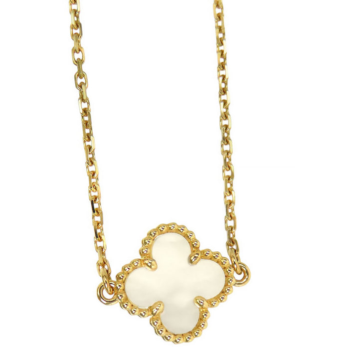 Van Cleef & Arpels 
スウィート アルハンブラ ブレスレット