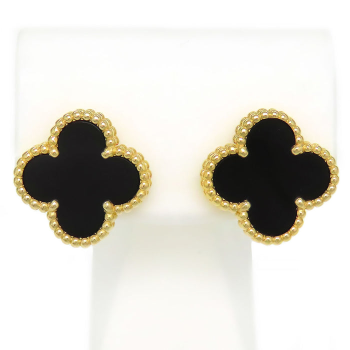 Van Cleef & Arpels 
Orecchini Vintage Alhambra