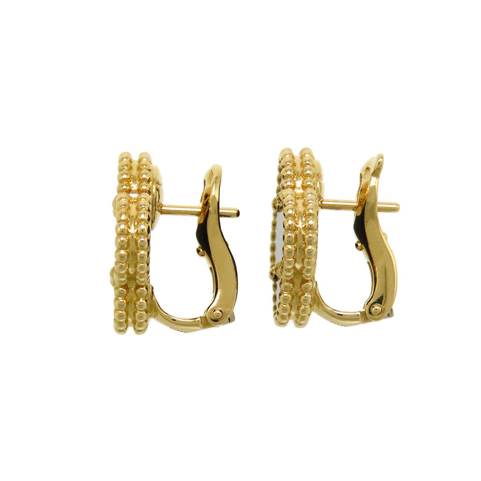Van Cleef & Arpels 
Orecchini Vintage Alhambra