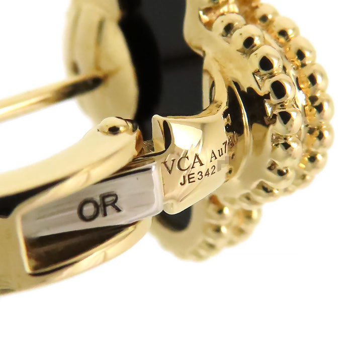 Van Cleef & Arpels 
Orecchini Vintage Alhambra