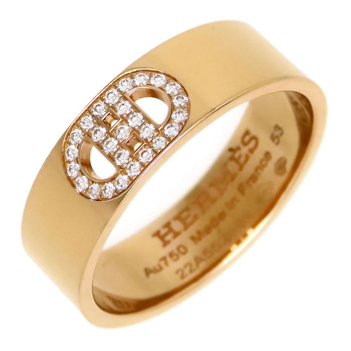 HERMES 
Hダンクル リング PM