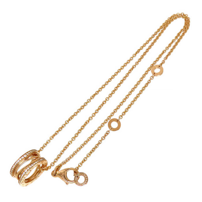 BVLGARI 
ビーゼロワン デザイン レジェンド ネックレス