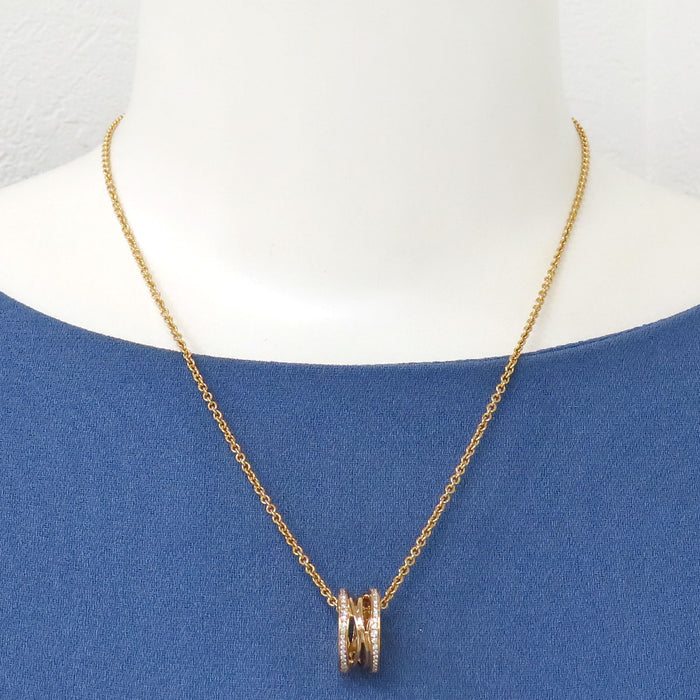 BVLGARI 
ビーゼロワン デザイン レジェンド ネックレス