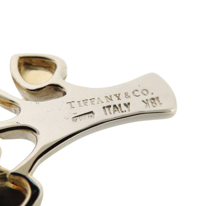 TIFFANY&Co. 
ハート ツリー ブローチ兼ペンダントトップ