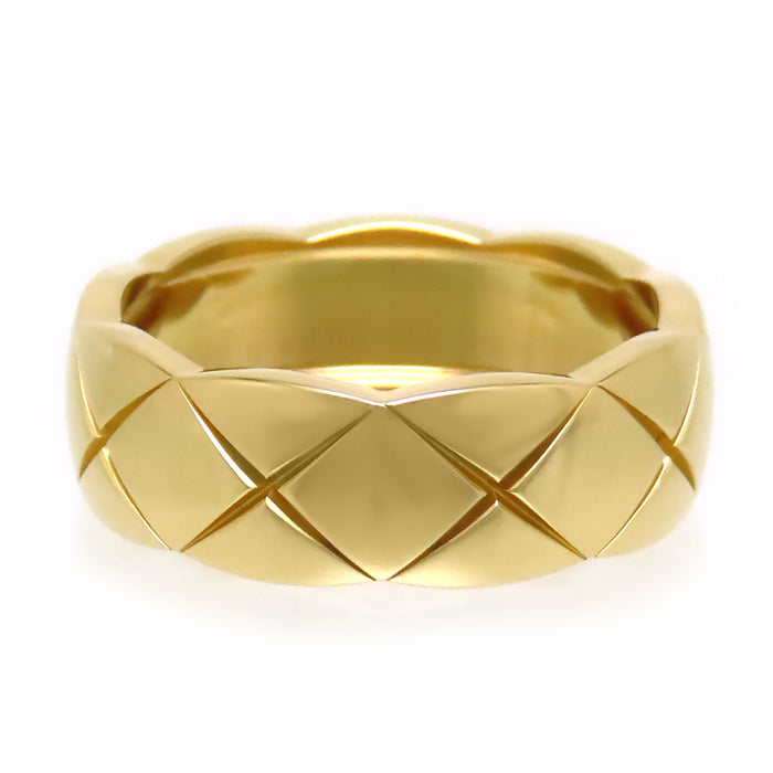 CHANEL 
ココ クラッシュ リング ミディアム