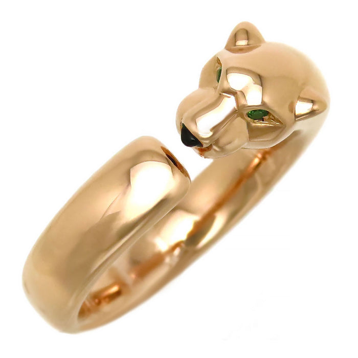 CARTIER 
パンテール ドゥ カルティエ リング SM