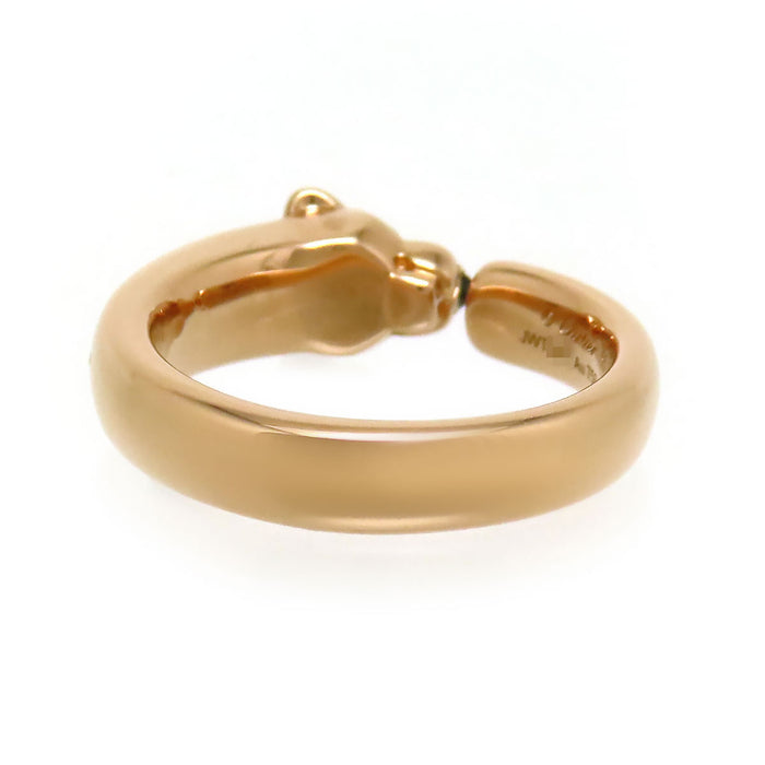 CARTIER 
パンテール ドゥ カルティエ リング SM