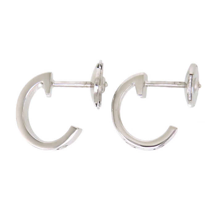CARTIER
Love Hoop Earrings SM