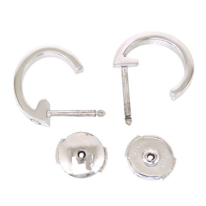 CARTIER
Love Hoop Earrings SM