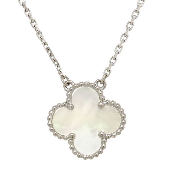 Van Cleef & Arpels 
ヴィンテージ アルハンブラ ネックレス