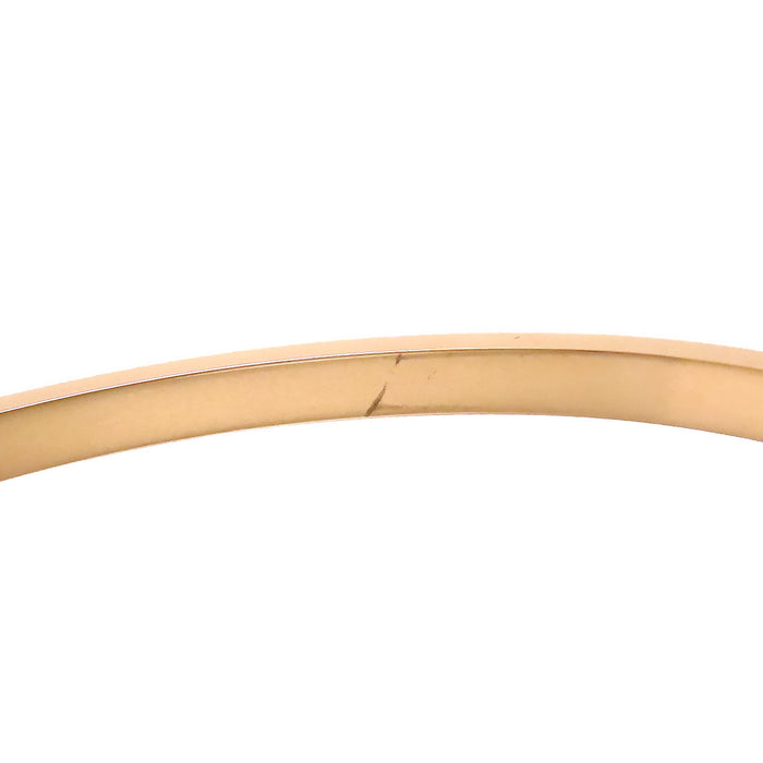 CARTIER 
Bracelet Amour PM