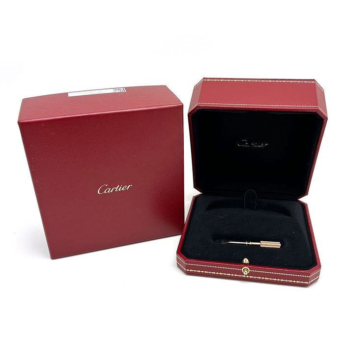 CARTIER 
Love Bracelet SM