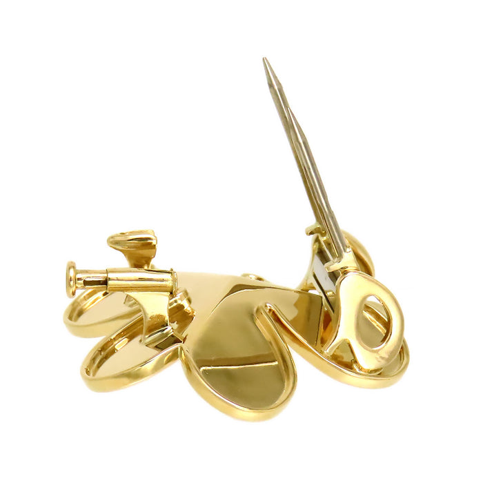 Van Cleef & Arpels 
フリヴォル クリップ ネックレス兼ブローチ ベリーラージモデル