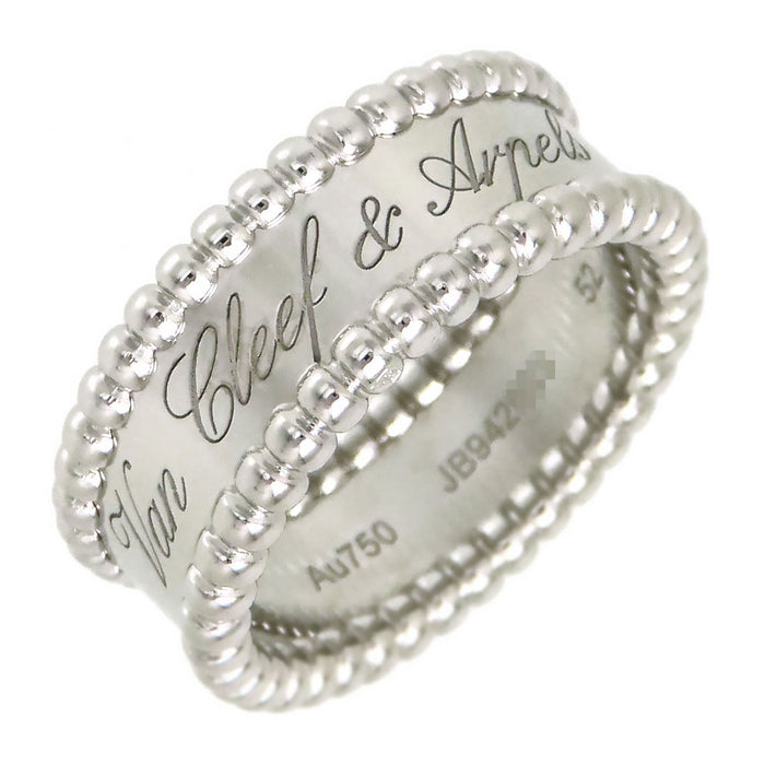 Van Cleef & Arpels 
Bague Senior Chur