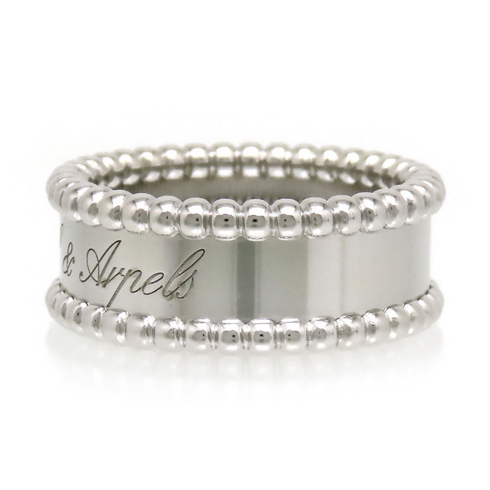 Van Cleef & Arpels 
Bague Senior Chur