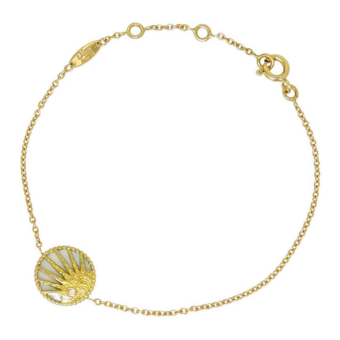 Dior 
ローズ セレスト ブレスレット