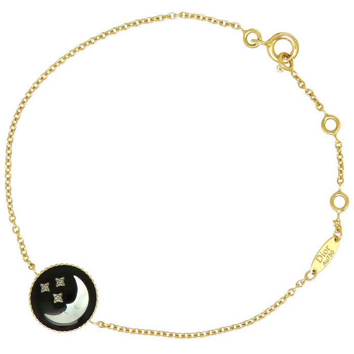 Dior 
ローズ セレスト ブレスレット