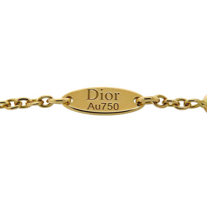 Dior 
ローズ セレスト ブレスレット