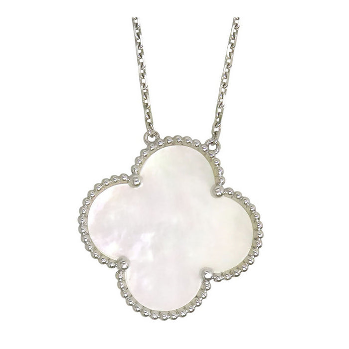 Van Cleef & Arpels 
マジック アルハンブラ ネックレス