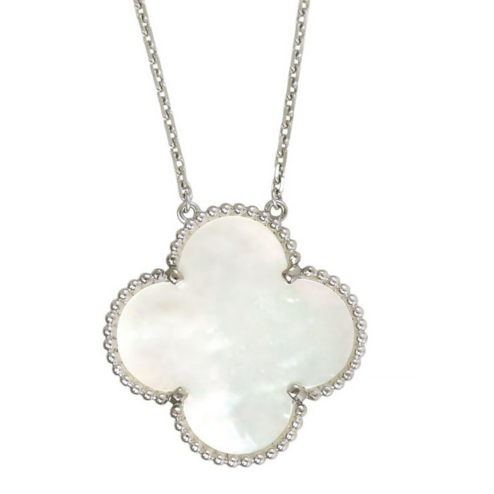Van Cleef & Arpels 
マジック アルハンブラ ネックレス