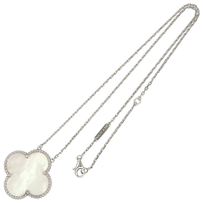 Van Cleef & Arpels 
マジック アルハンブラ ネックレス