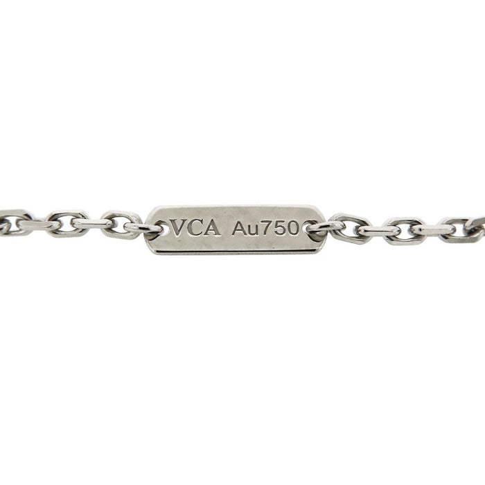 Van Cleef & Arpels 
マジック アルハンブラ ネックレス