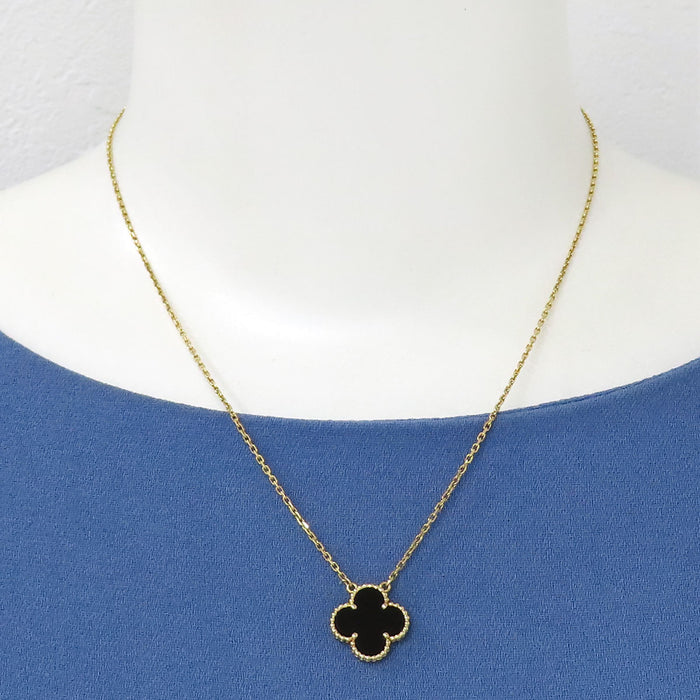 Van Cleef & Arpels 
ヴィンテージ アルハンブラ ネックレス