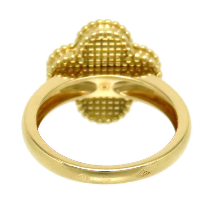 Van Cleef & Arpels 
復古阿爾罕布拉戒指