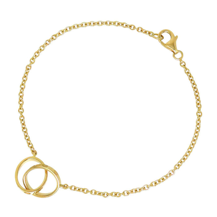 CARTIER 
Braccialetto Baby Love