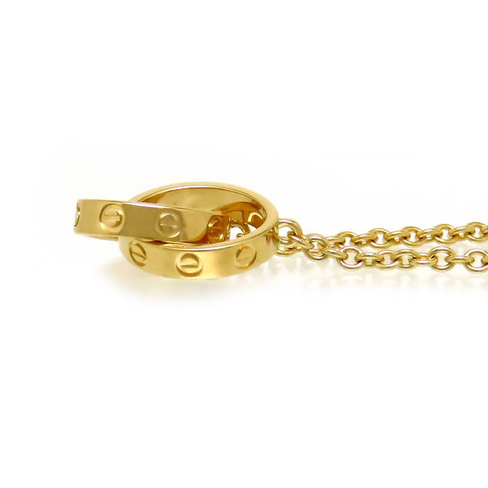 CARTIER 
Braccialetto Baby Love