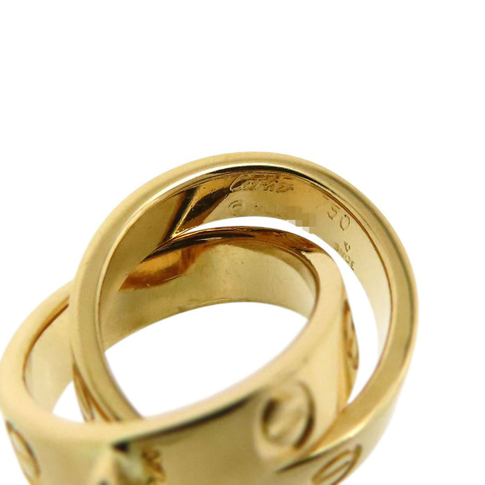 CARTIER 
Braccialetto Baby Love