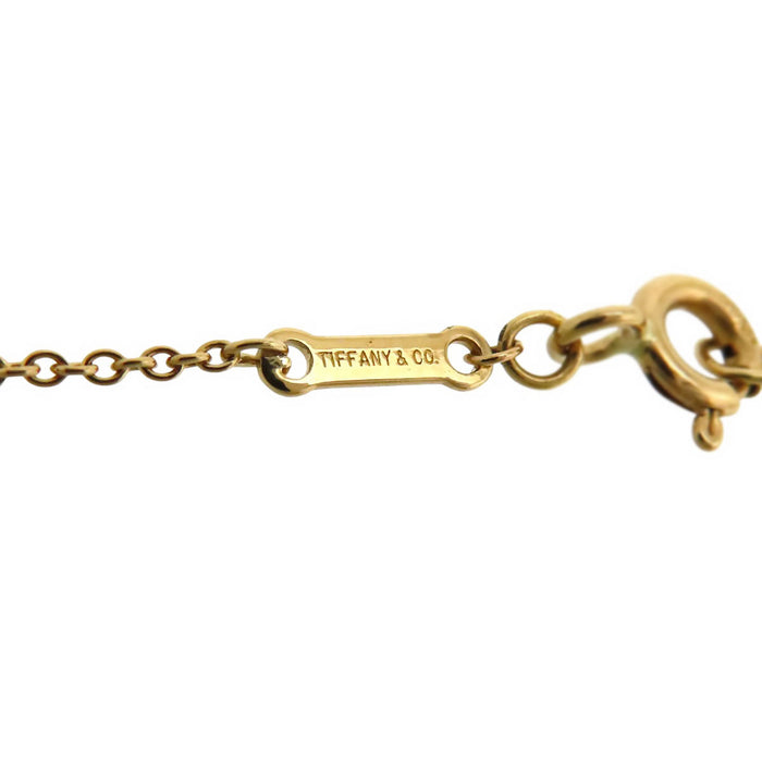 TIFFANY&Co. 
By the Yard Bracelet 3P Diamond