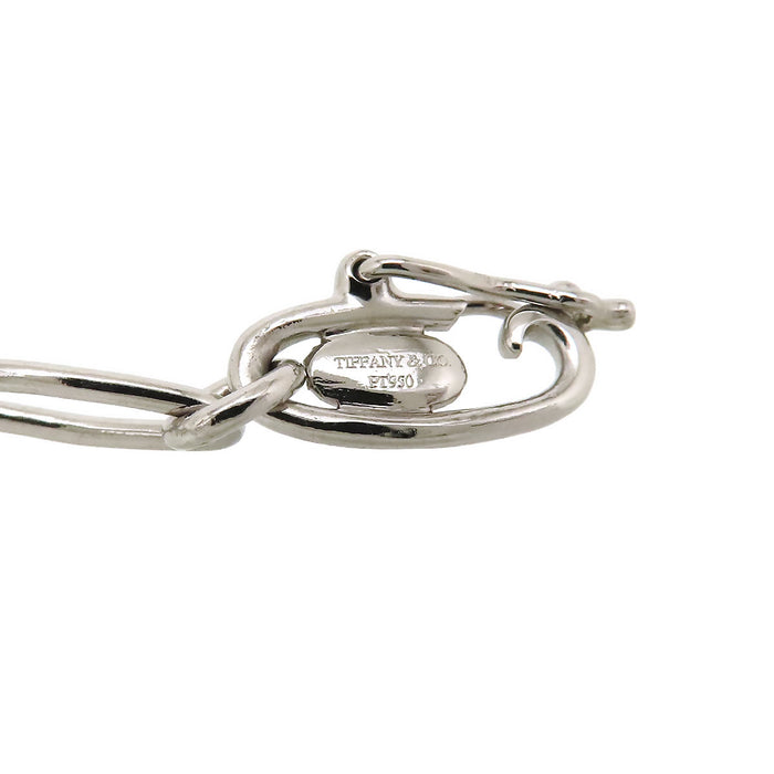 TIFFANY&Co. 
5モチーフ チャーム ブレスレット