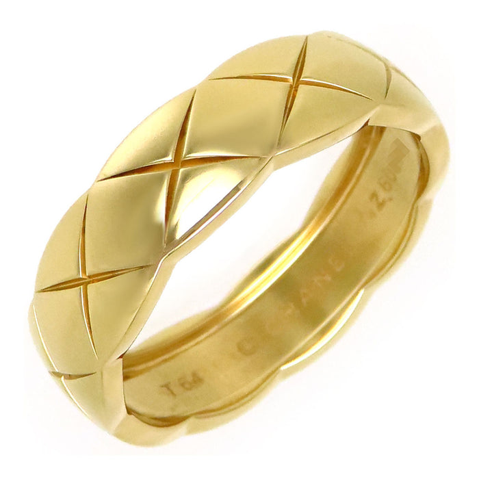 CHANEL 
Coco Crush Ring Medium