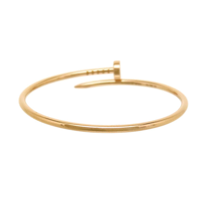 CARTIER 
ジュスト アン クル ブレスレット SM