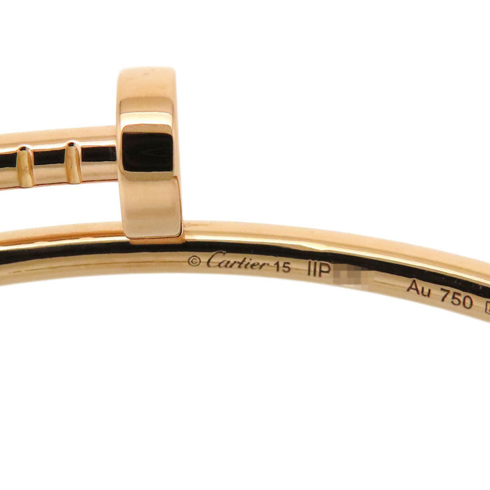 CARTIER 
Braccialetto Juste un Clou SM