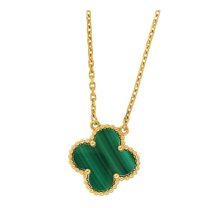 Van Cleef & Arpels 
Collana Vintage Alhambra