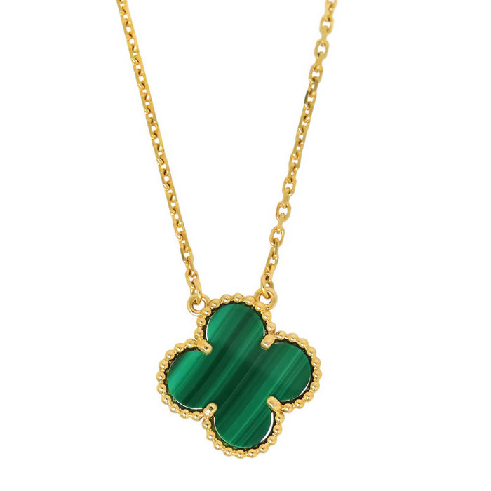 Van Cleef & Arpels 
Collana Vintage Alhambra