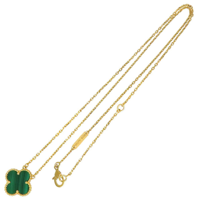 Van Cleef & Arpels 
Collana Vintage Alhambra