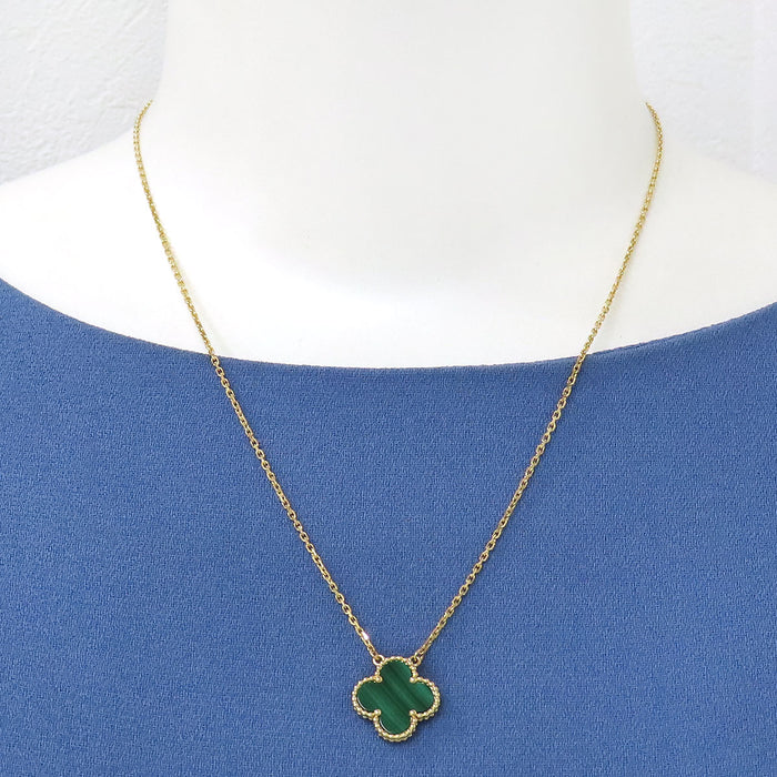 Van Cleef & Arpels 
Collana Vintage Alhambra