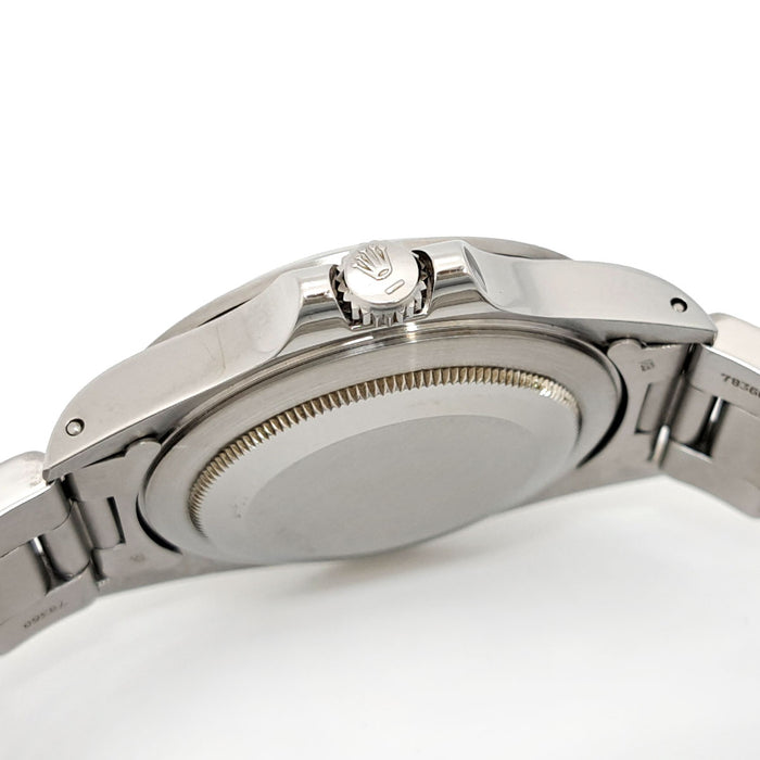 ROLEX 
エクスプローラーII アイボリーインデックス 
箱付