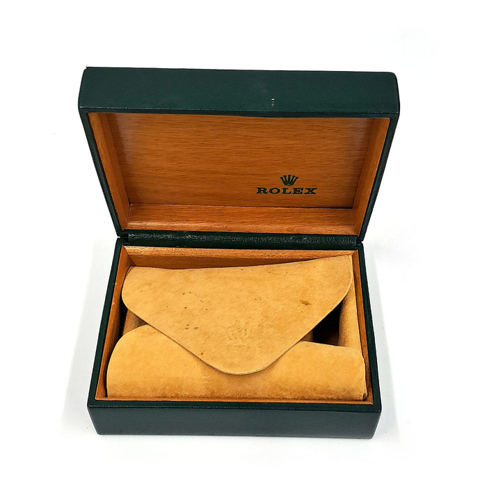 ROLEX 
エクスプローラーII アイボリーインデックス 
箱付