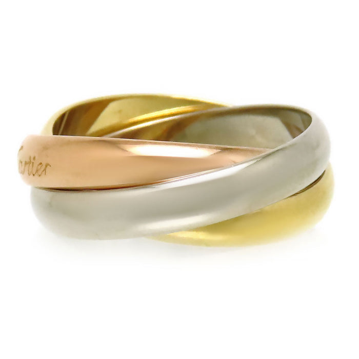 CARTIER 
Bague Trinity