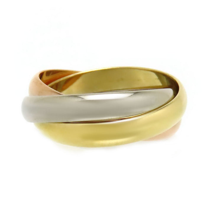 CARTIER 
Bague Trinity