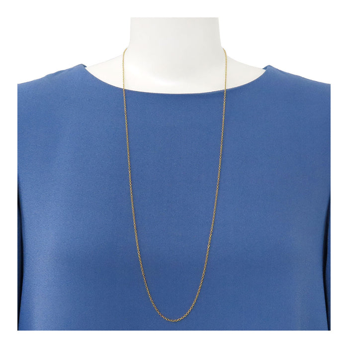 TIFFANY&Co. 
チェーン ネックレス ロング