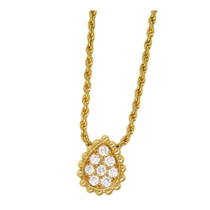 Boucheron 
セルパンボエム ネックレス