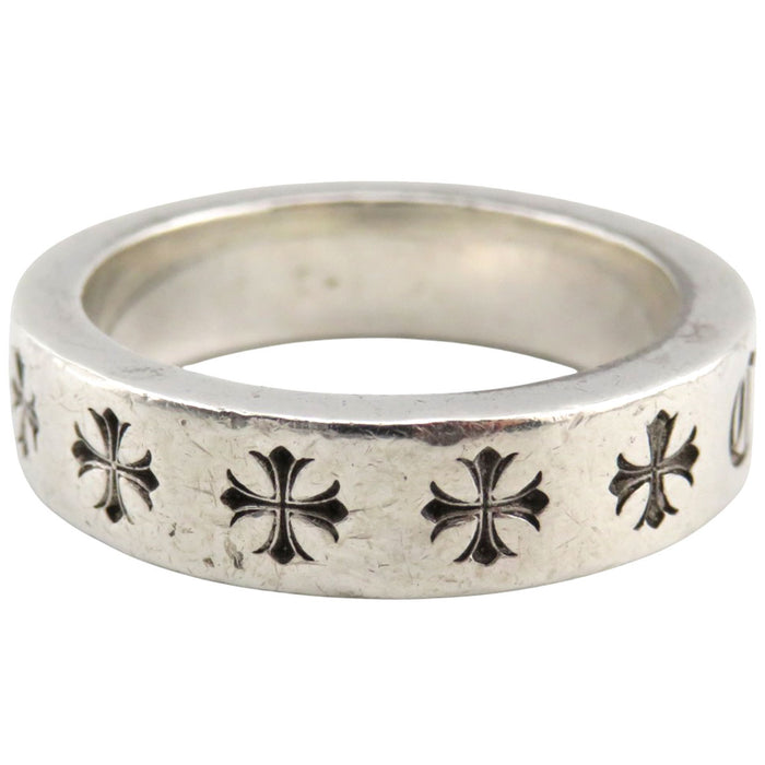 CHROME HEARTS 
SPACER FOREVER CH Plus Silver 
Spacer Forever Ring 6MM